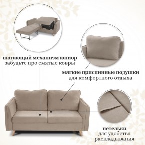 Комплект мягкой мебели 6134+6135 (диван+кресло) в Режи - rezh.mebel24.online | фото 12
