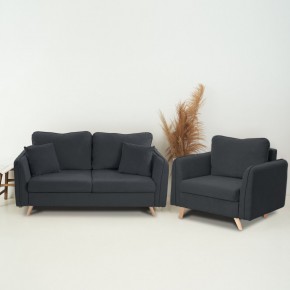 Комплект мягкой мебели 6134+6135 (диван+кресло) в Режи - rezh.mebel24.online | фото 6