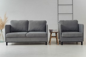 Комплект мягкой мебели 900+901 (диван+кресло) в Режи - rezh.mebel24.online | фото