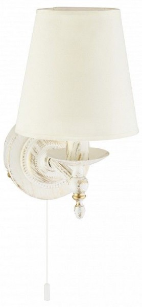 Бра ADILUX Roksana White 18530 в Режи - rezh.mebel24.online | фото