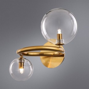 Бра Arte Lamp Albus A7780AP-2AB в Режи - rezh.mebel24.online | фото 2