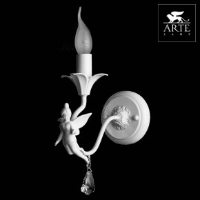Бра Arte Lamp Angelina A5349AP-1WH в Режи - rezh.mebel24.online | фото 2