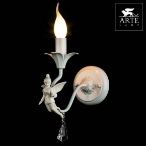 Бра Arte Lamp Angelina A5349AP-1WH в Режи - rezh.mebel24.online | фото 3