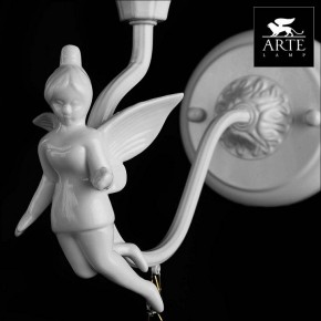 Бра Arte Lamp Angelina A5349AP-1WH в Режи - rezh.mebel24.online | фото 4