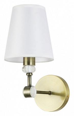 Бра Arte Lamp Brocca A4093AP-1AB в Режи - rezh.mebel24.online | фото