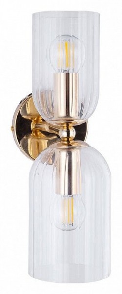 Бра Arte Lamp Charm A1623AP-2GO в Режи - rezh.mebel24.online | фото