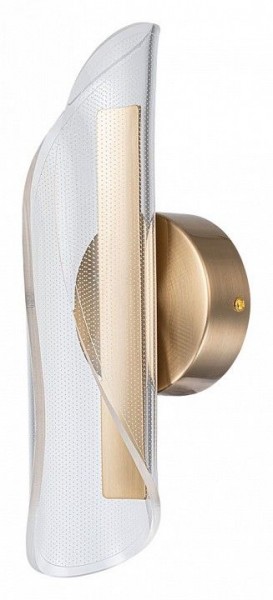 Бра Arte Lamp Ciclone A2474AP-7PB в Режи - rezh.mebel24.online | фото
