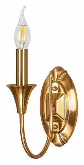 Бра Arte Lamp Collinetta A4094AP-1PB в Режи - rezh.mebel24.online | фото