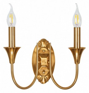 Бра Arte Lamp Collinetta A4094AP-2PB в Режи - rezh.mebel24.online | фото
