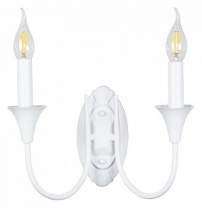 Бра Arte Lamp Collinetta A4094AP-2WH в Режи - rezh.mebel24.online | фото