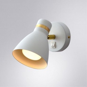Бра Arte Lamp Fafnir A5047AP-1WH в Режи - rezh.mebel24.online | фото 2