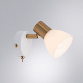 Бра Arte Lamp Falena A3117AP-1WH в Режи - rezh.mebel24.online | фото 2