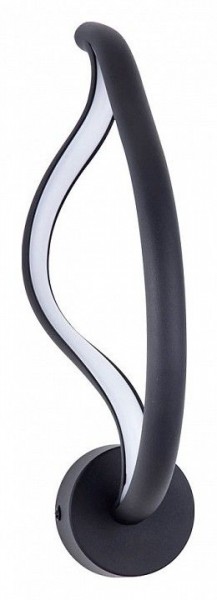 Бра Arte Lamp Hyperbola A1987AP-8BK в Режи - rezh.mebel24.online | фото