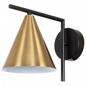 Бра Arte Lamp Jacob A7029AP-1BK в Режи - rezh.mebel24.online | фото