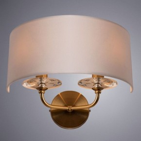 Бра Arte Lamp Jennifer A8555AP-2AB в Режи - rezh.mebel24.online | фото 2