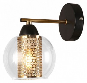Бра Arte Lamp Manchester A7045AP-1BK в Режи - rezh.mebel24.online | фото