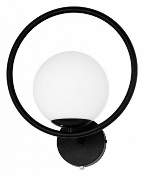 Бра Arte Lamp Matisse A7741AP-1BK в Режи - rezh.mebel24.online | фото