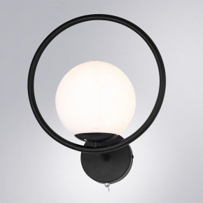 Бра Arte Lamp Matisse A7741AP-1BK в Режи - rezh.mebel24.online | фото 2
