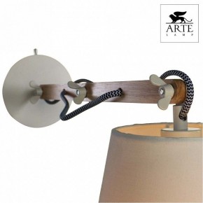 Бра Arte Lamp Pinocchio A5700AP-1WH в Режи - rezh.mebel24.online | фото 4