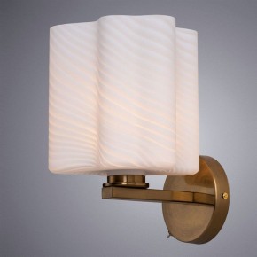 Бра Arte Lamp Serenata A3459AP-1AB в Режи - rezh.mebel24.online | фото 2