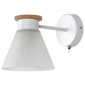 Бра Arte Lamp Tyler A1031AP-1WH в Режи - rezh.mebel24.online | фото