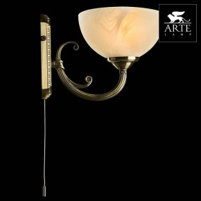 Бра Arte Lamp Windsor A3777AP-1AB в Режи - rezh.mebel24.online | фото 3