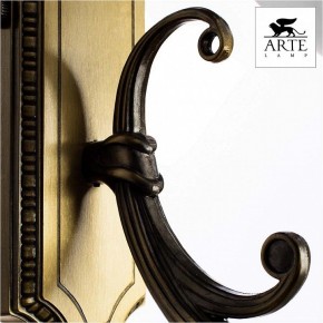 Бра Arte Lamp Windsor A3777AP-1AB в Режи - rezh.mebel24.online | фото 4