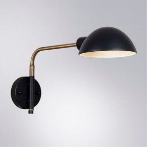 Бра Arte Lamp Zetta A7055AP-1BK в Режи - rezh.mebel24.online | фото 2