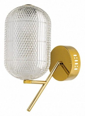Бра Arti Lampadari Candels Gold Candels L 2.W2 G в Режи - rezh.mebel24.online | фото