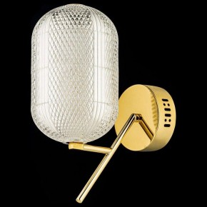 Бра Arti Lampadari Candels Gold Candels L 2.W2 G в Режи - rezh.mebel24.online | фото 2