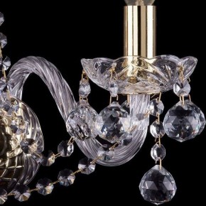 Бра Bohemia Ivele Crystal 1411 1411B/2/160/G/Balls в Режи - rezh.mebel24.online | фото 3