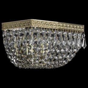 Бра Bohemia Ivele Crystal 1901 19012B/25IV G в Режи - rezh.mebel24.online | фото 2