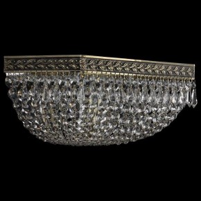 Бра Bohemia Ivele Crystal 1901 19012B/35IV GB в Режи - rezh.mebel24.online | фото 2