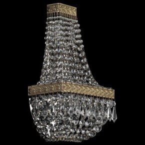 Бра Bohemia Ivele Crystal 1901 19012B/H2/20IV Pa в Режи - rezh.mebel24.online | фото 2