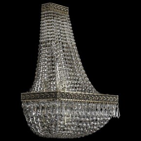 Бра Bohemia Ivele Crystal 1901 19012B/H2/35IV GB в Режи - rezh.mebel24.online | фото 2