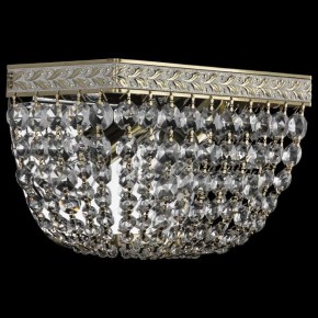 Бра Bohemia Ivele Crystal 1911 19112B/20IV GW в Режи - rezh.mebel24.online | фото 2