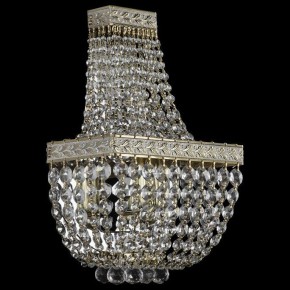 Бра Bohemia Ivele Crystal 1928 19282B/H1/20IV GW в Режи - rezh.mebel24.online | фото 2