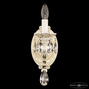 Бра Bohemia Ivele Crystal AL7801 AL7801B10/1/175 A WMG в Режи - rezh.mebel24.online | фото 2