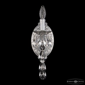 Бра Bohemia Ivele Crystal AL7801 AL7801B10/1/175 B CG в Режи - rezh.mebel24.online | фото 2