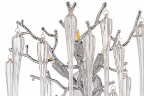 Бра Dio D’Arte Tavenna Nickel Tavenna H 2.40.101 N в Режи - rezh.mebel24.online | фото 3