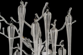 Бра Dio D’Arte Tavenna Nickel Tavenna H 2.40.101 N в Режи - rezh.mebel24.online | фото 4