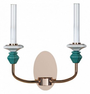Бра Divinare Capello 4947/01 AP-2 в Режи - rezh.mebel24.online | фото