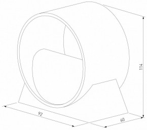 Бра Elektrostandard Coneto a053073 в Режи - rezh.mebel24.online | фото 3