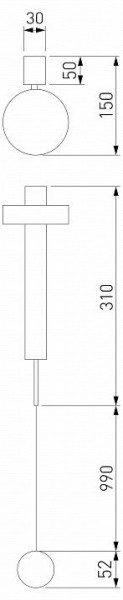 Бра Elektrostandard Orco a066404 в Режи - rezh.mebel24.online | фото 5