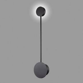 Бра Escada Hypnosis 10205/SG LED Black в Режи - rezh.mebel24.online | фото 2