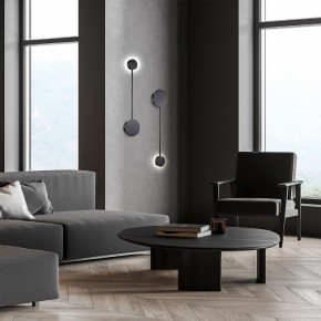 Бра Escada Hypnosis 10205/SG LED Black в Режи - rezh.mebel24.online | фото 3
