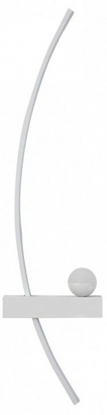 Бра Escada Ray 10220/2LED White L в Режи - rezh.mebel24.online | фото