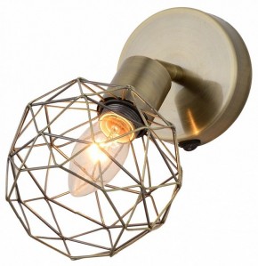 Бра Escada Soho 1128/1A (Brass) в Режи - rezh.mebel24.online | фото