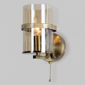 Бра Eurosvet Coppa 60085/1 античная бронза в Режи - rezh.mebel24.online | фото 2