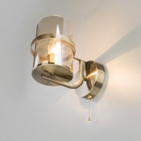 Бра Eurosvet Coppa 60085/1 античная бронза в Режи - rezh.mebel24.online | фото 4